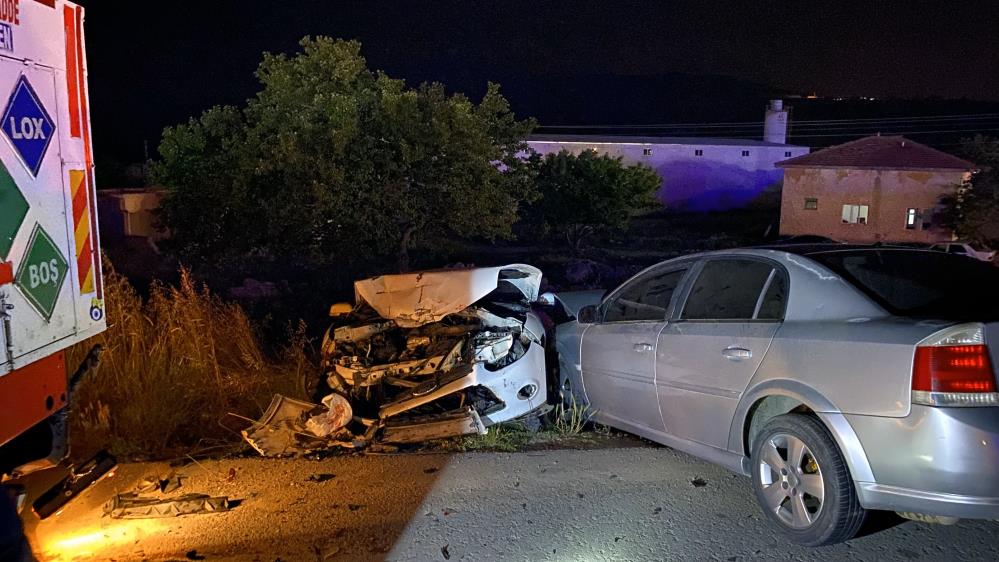 Yozgat'ta Zincirleme Trafik Kazası5