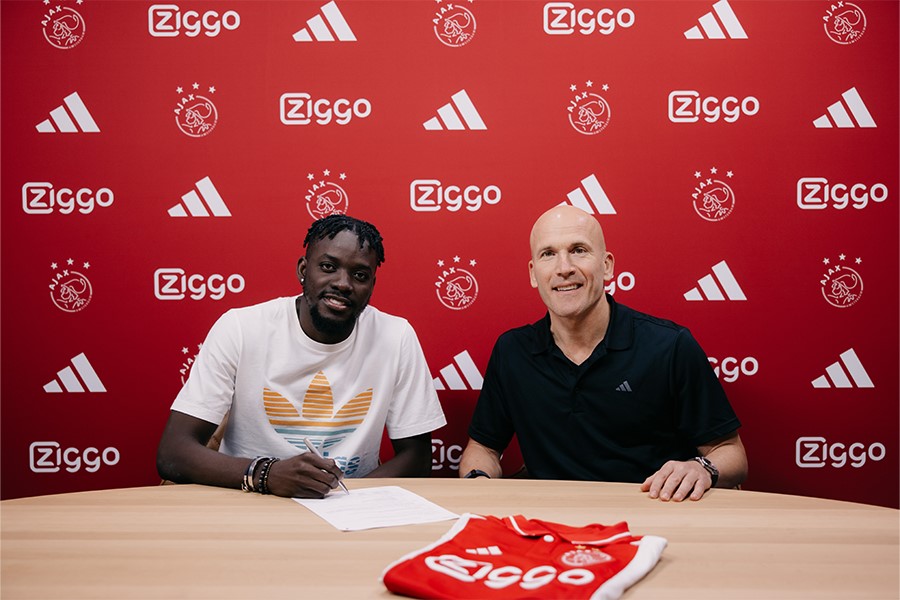 Ajax Bertrand Traore'yi kadrosuna kattı