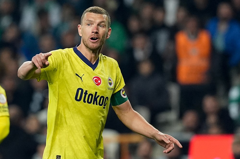 Dzeko'da Son Karar: Hajduk Split mi Fenerbahçe mi?