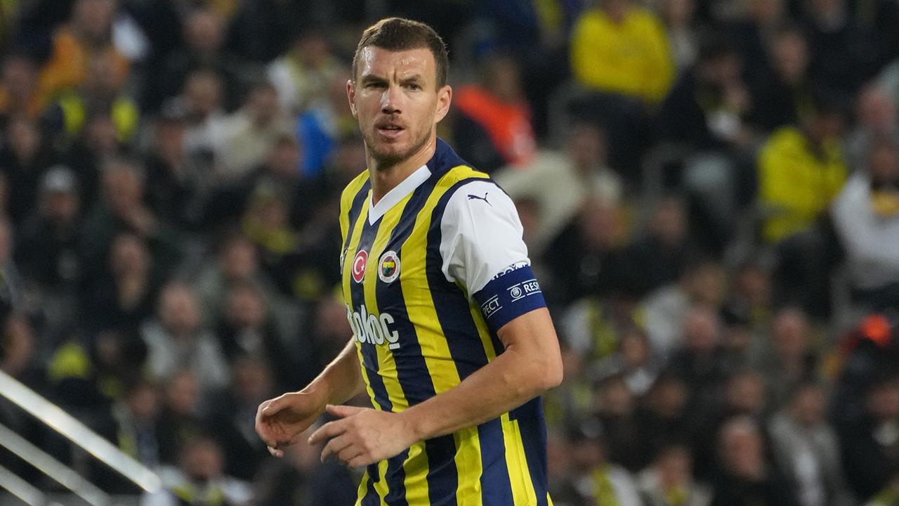 Dzeko'da Son Karar: Hajduk Split mi Fenerbahçe mi?