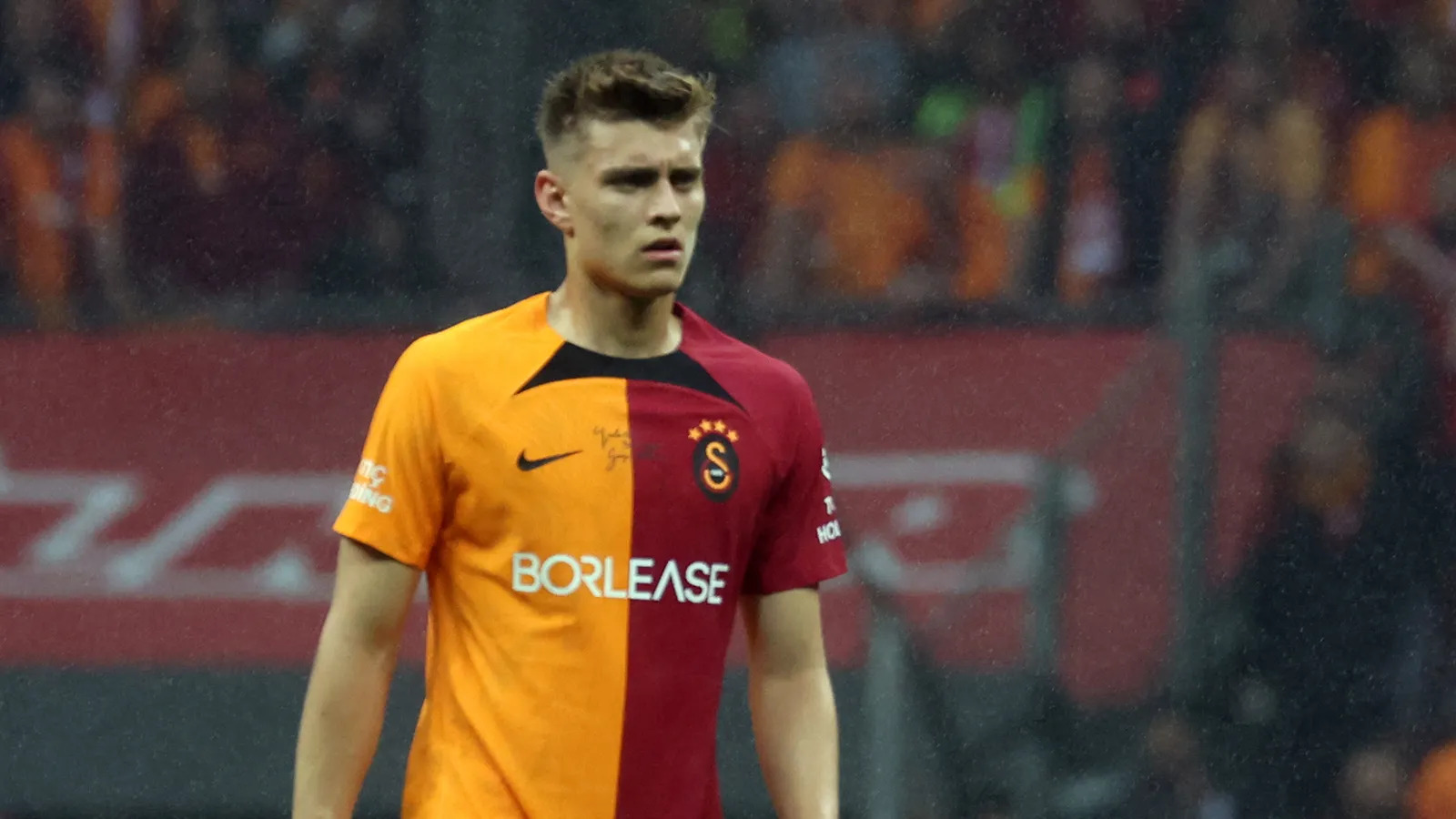 Galatasaray'da Taylan Antalyalı kamp kadrosunda yer almadı