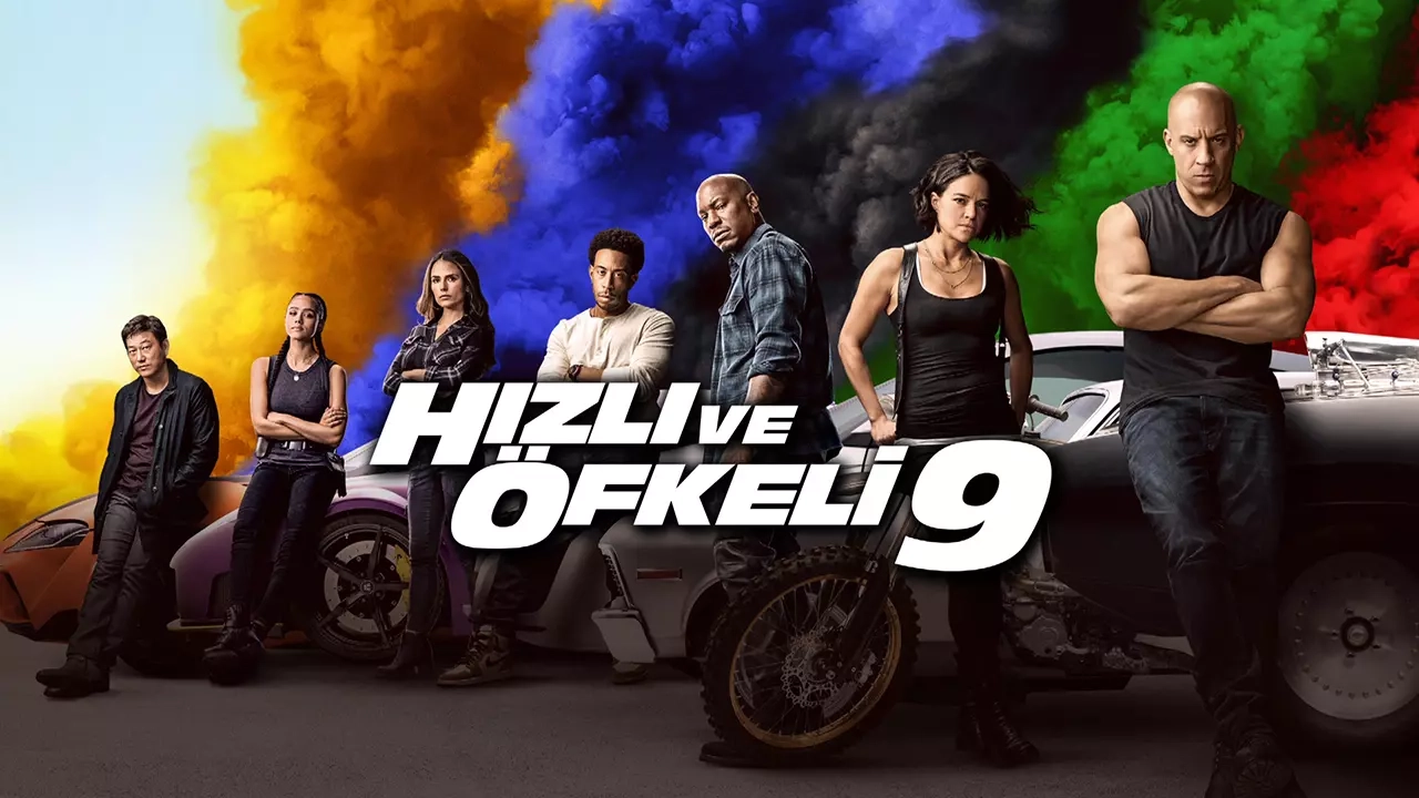 Hızlı ve Öfkeli 9 Filminde Kimler Oynuyor! Hızlı ve Öfkeli 9 Konusu Nedir?