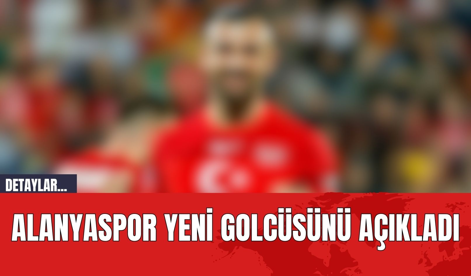 Alanyaspor yeni golcüsünü açıkladı