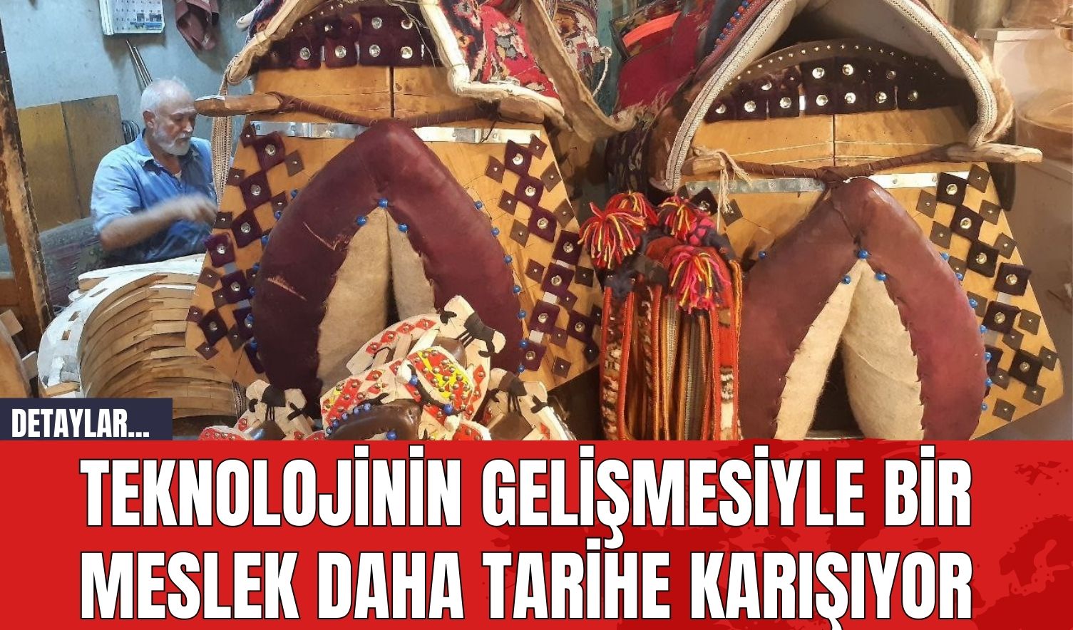 Teknolojinin Gelişmesiyle Bir Meslek Daha Tarihe Karışıyor