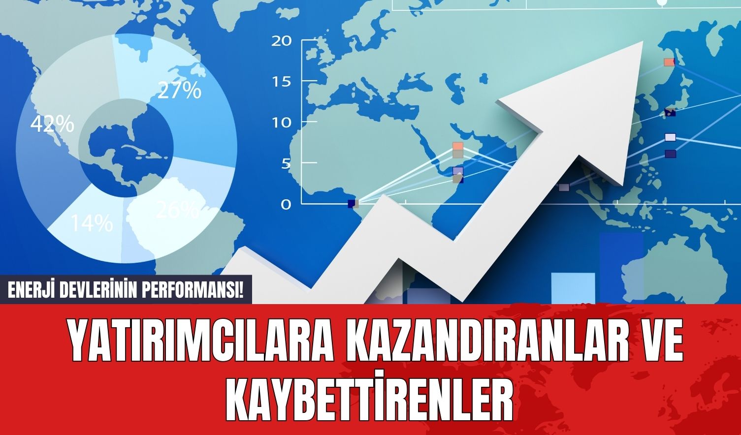 Enerji Devlerinin Performansı! Yatırımcılara Kazandıranlar ve Kaybettirenler