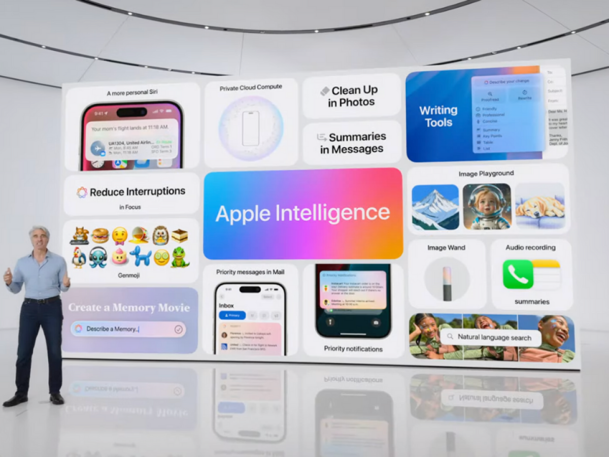 Apple yapay zeka özelliklerini erteledi