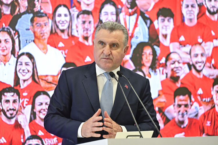 Türk sporcular Paris 2024 Olimpiyatları yolcusu!