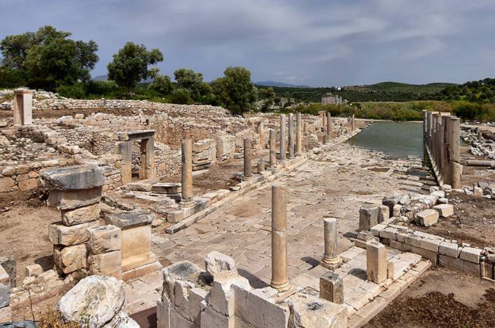 Patara Giriş Ücreti Zamlandı Mı Patara Giriş Ücreti Ne Kadar 6