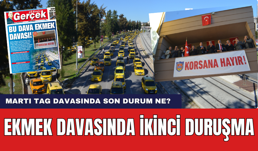 Martı Tag Davasında Son Durum Ne? İkinci Duruşma Yarın