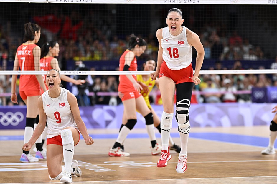 Türkiye - İtalya Voleybol Yarı Final maçı ne zaman saat kaçta hangi kanalda?