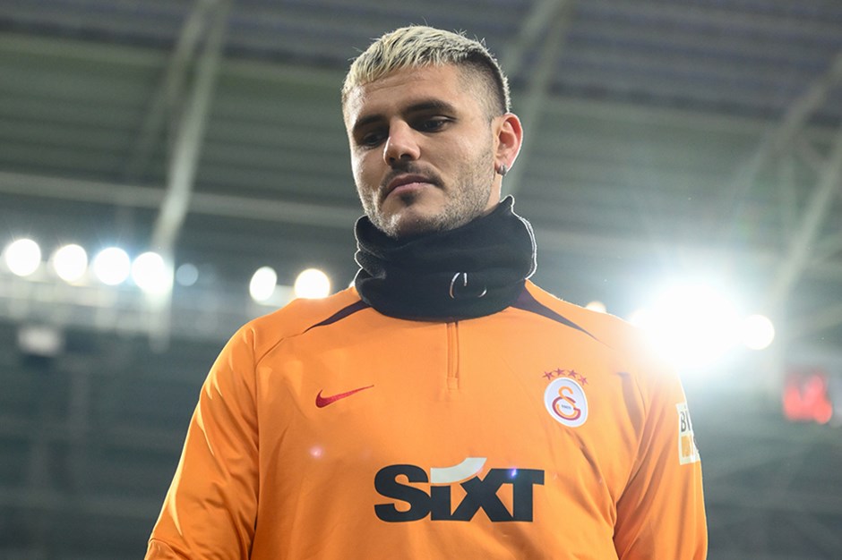 Mauro Icardi'den Jose Mourinho'ya Yanıt: 'Önemsiz bir konuda konuşmak enteresan'