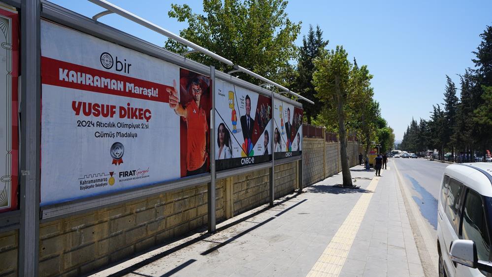 Yusuf Dikeç'e memleketinden büyük destek!