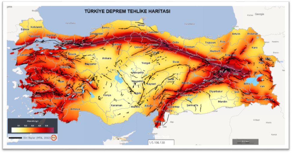 Japon deprem uzmanından kritik deprem uyarısı: 32 ili tek tek sıraladı