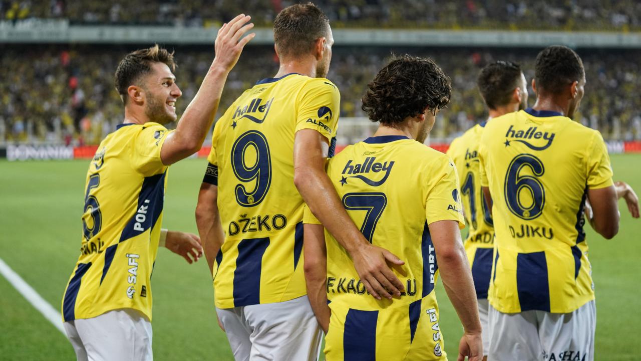 Fenerbahçe Lille ile karşılaşıyor