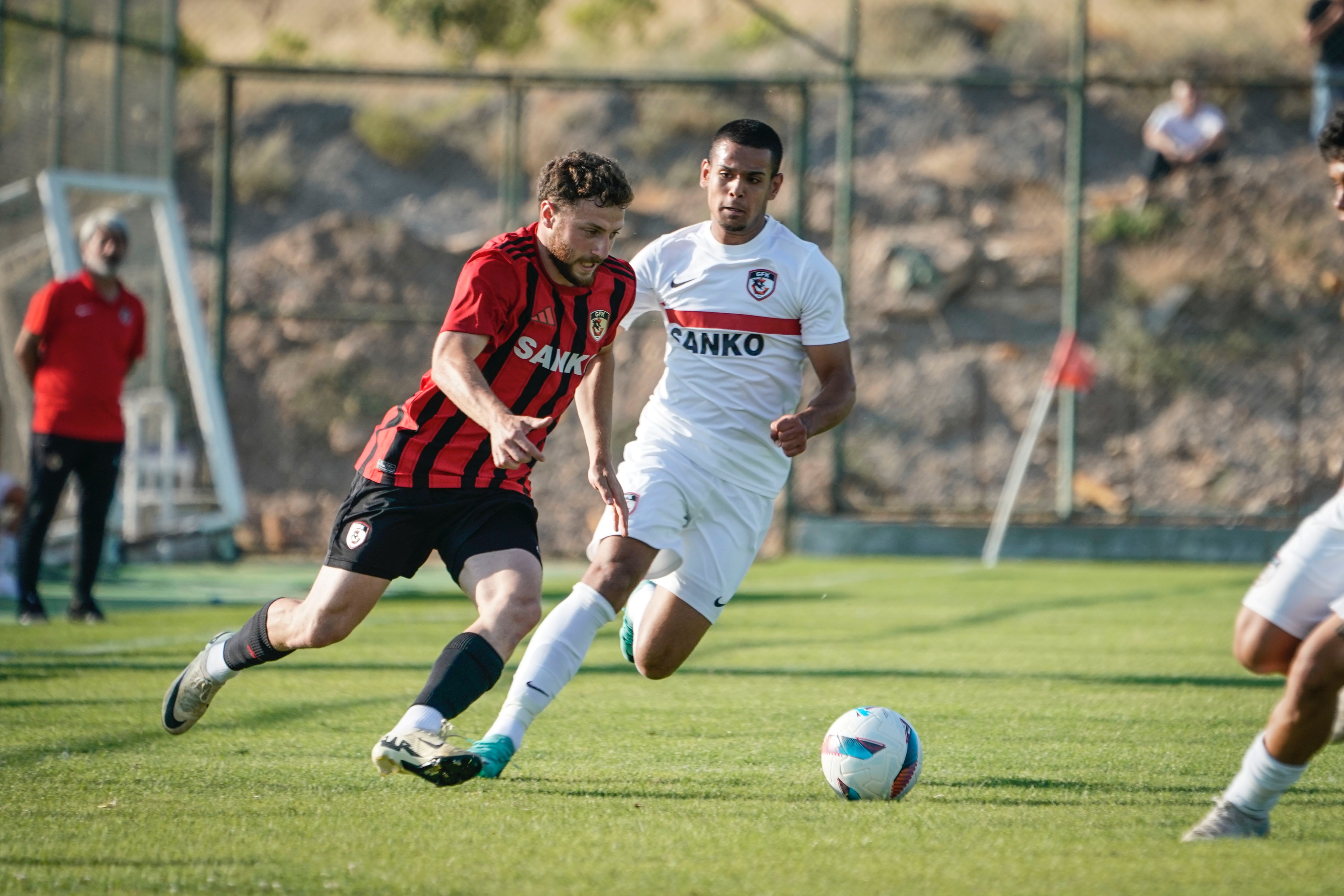 Bodrumspor Gaziantep FK maçı ne zaman saat kaçta hangi kanalda? Muhtemel 11'ler