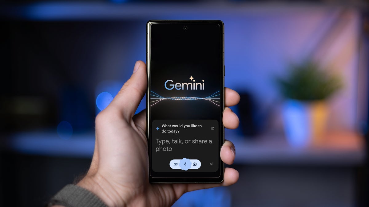 Google Gemini AI'ı mesajlarda kapatma özelliğini kullanıma sunuyor