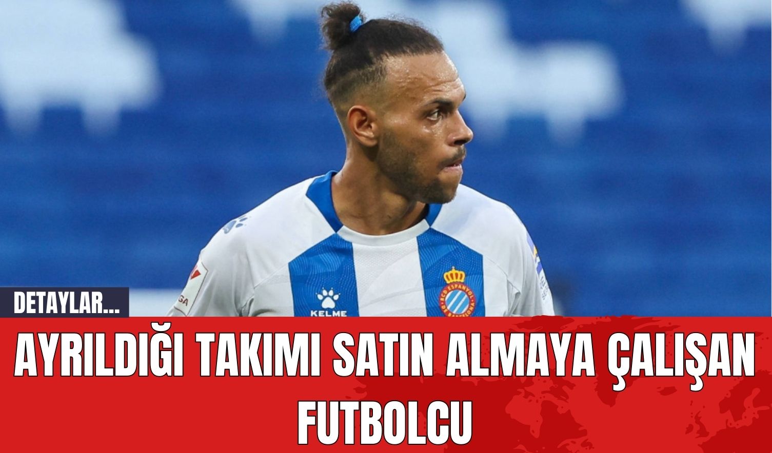 Ayrıldığı Takımı Satın Almaya Çalışan Futbolcu