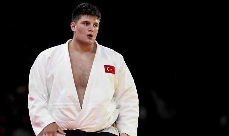 Milli Judocu İbrahim Tataroğlu Paris 2024'e veda etti