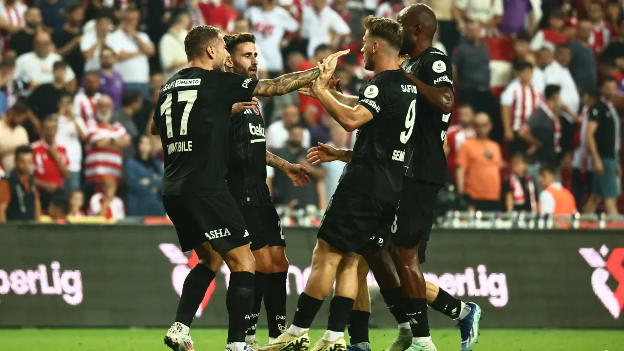 Beşiktaş Antalyaspor maçı ne zaman saat kaçta hangi kanalda? Muhtemel 11'ler