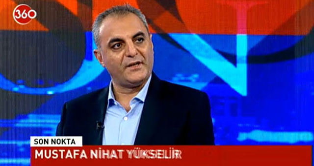 Mustafa Nihat Yükselir Kimdir  2