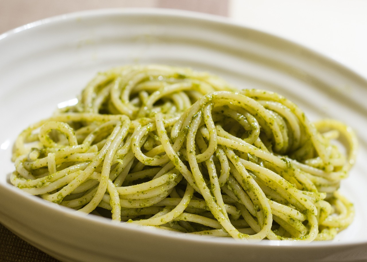 Pesto Sosu Nasıl Yapılır Ev Yapımı Pesto Sosu Tarifi 2