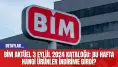 Bim Aktüel 3 Eylül 2024 Kataloğu: Bu Hafta Hangi Ürünler İndirime Girdi?