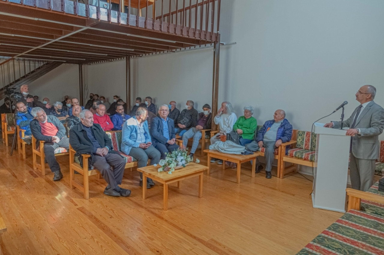 ANTALYA HALKI YANGINDA ÇOK ACI ÇEKTİ