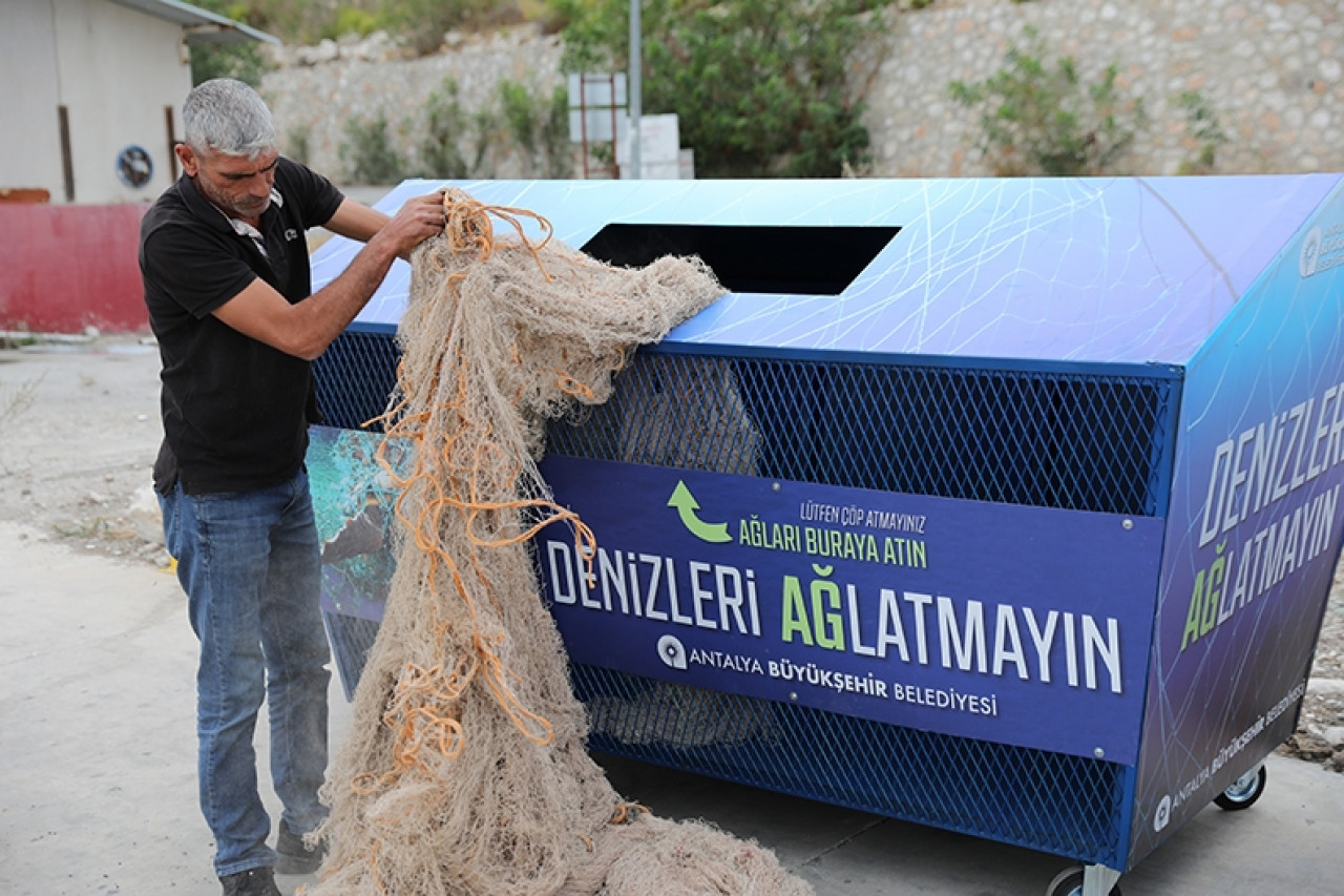 ‘Denizleri AĞlatmayın’