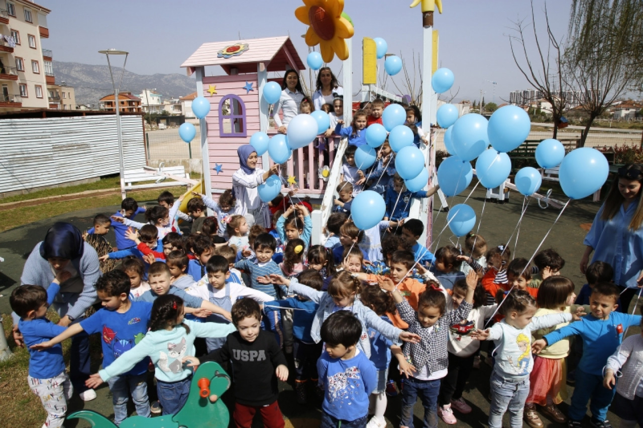    “Farkındayız, onların yanındayız”