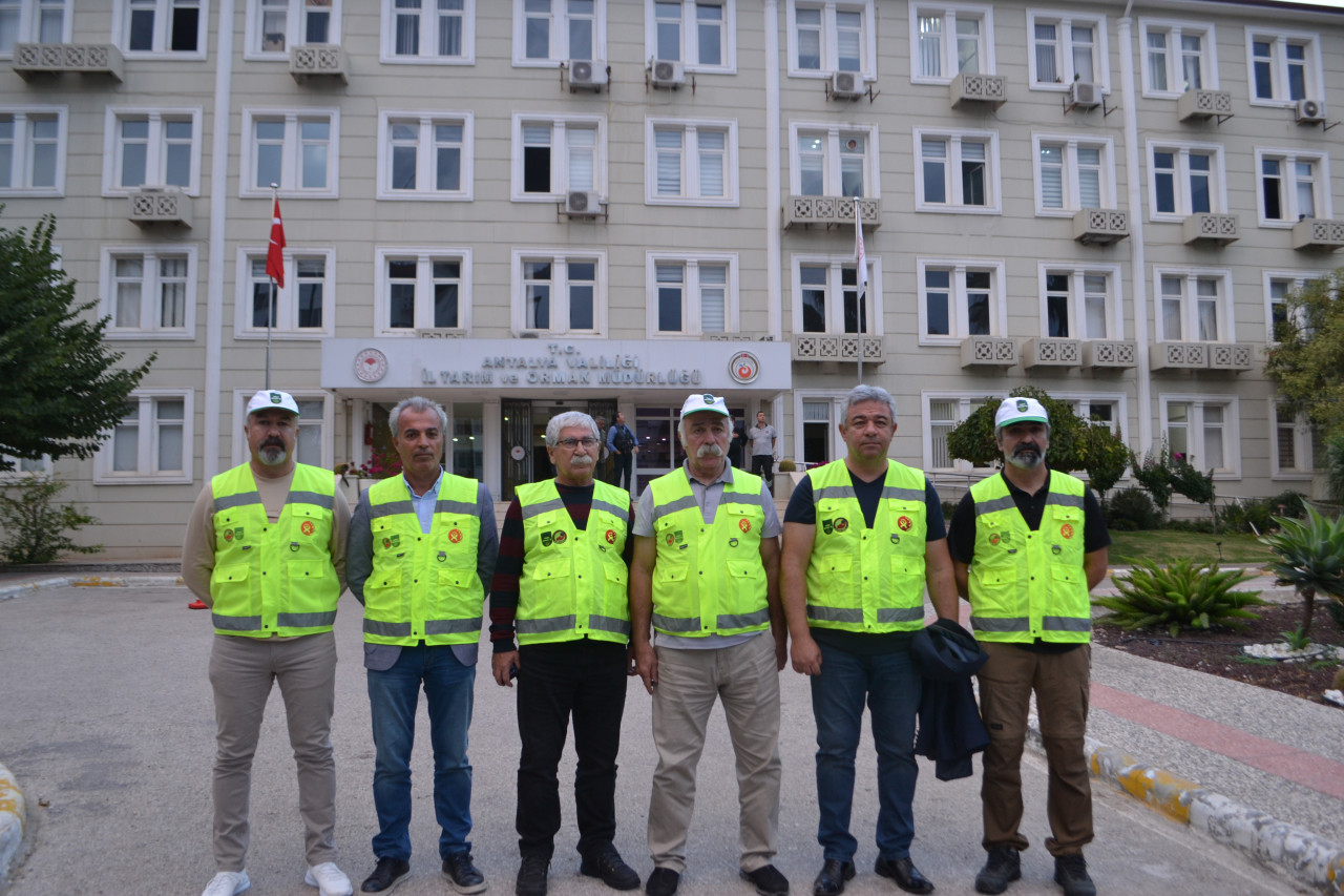 “Türkiye kimsenin babasının çiftliği değil”