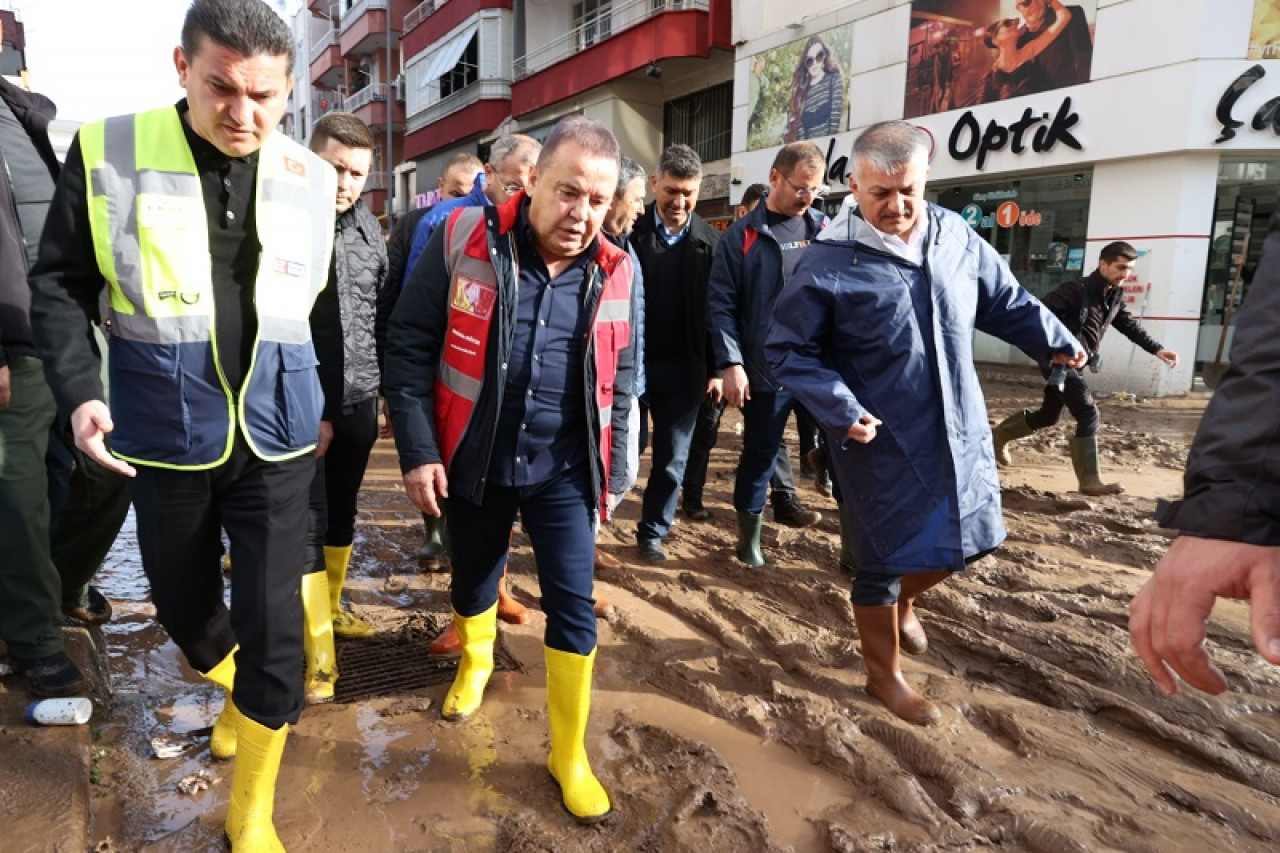 “Yaraları saracağız”