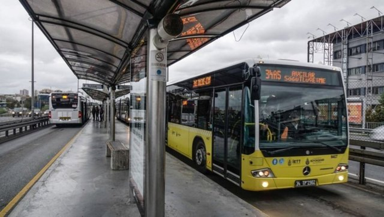 İstanbul’da toplu taşımaya zam