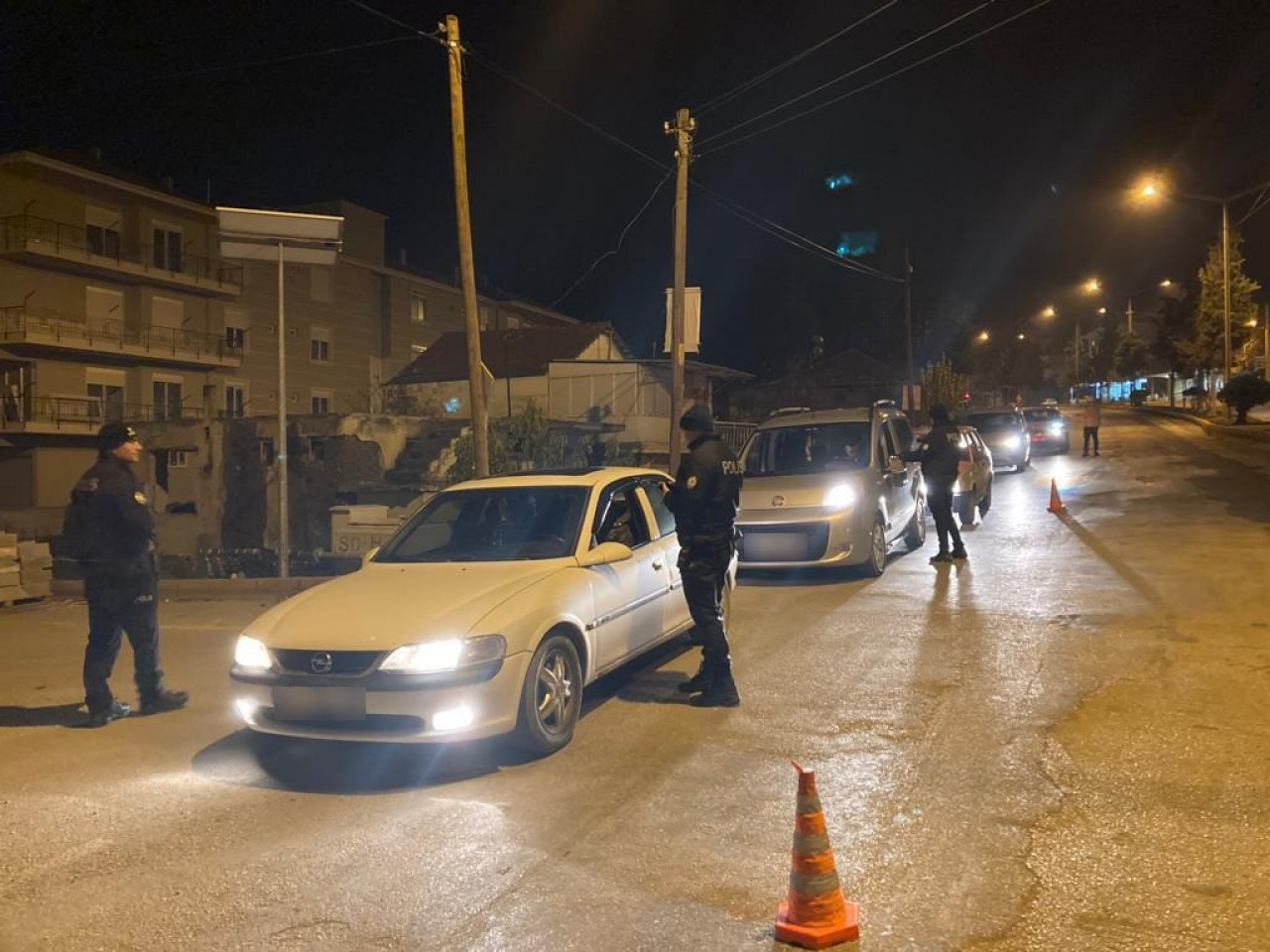 Antalya’da 7 ilçede eş zamanlı denetim