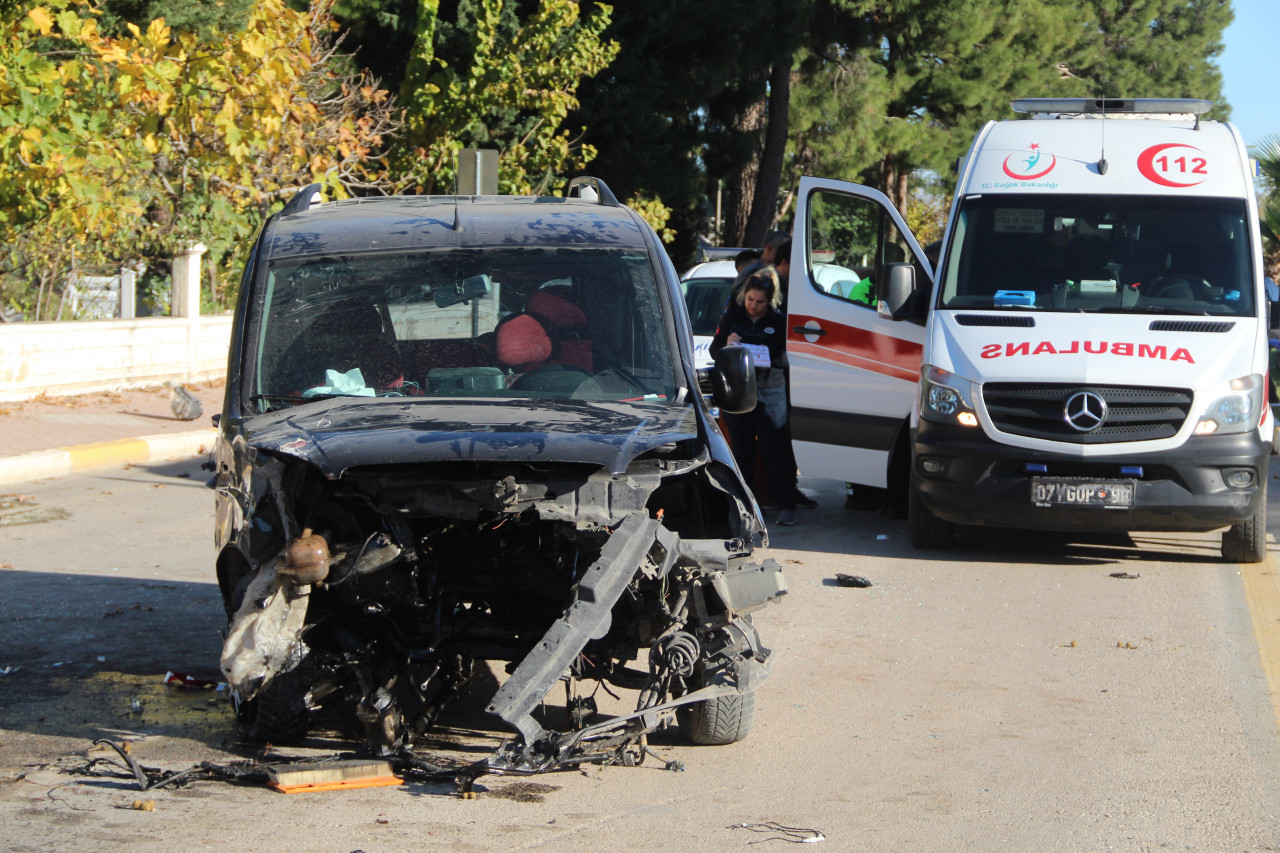 Antalya’da can pazarı