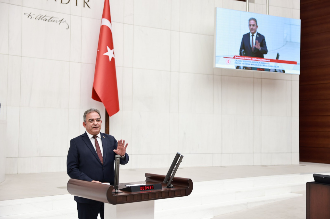  “KATAR ÖRTÜLÜ IMF HALİNE GELDİ”