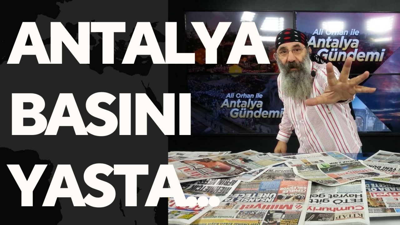 DUAYEN GAZETECİ ALİ ORHAN HAYATINI KAYBETTİ