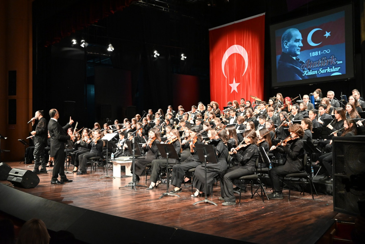 SMA’lı minikler için konser