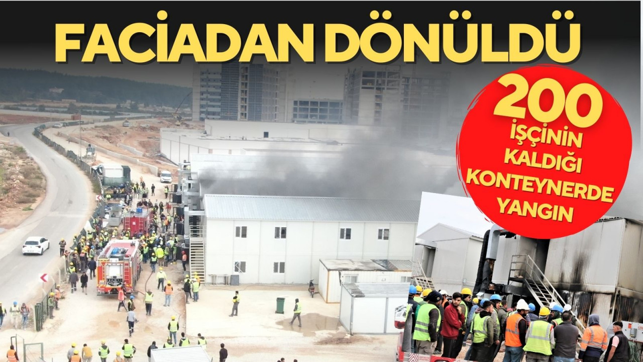 FACİADAN DÖNÜLDÜ