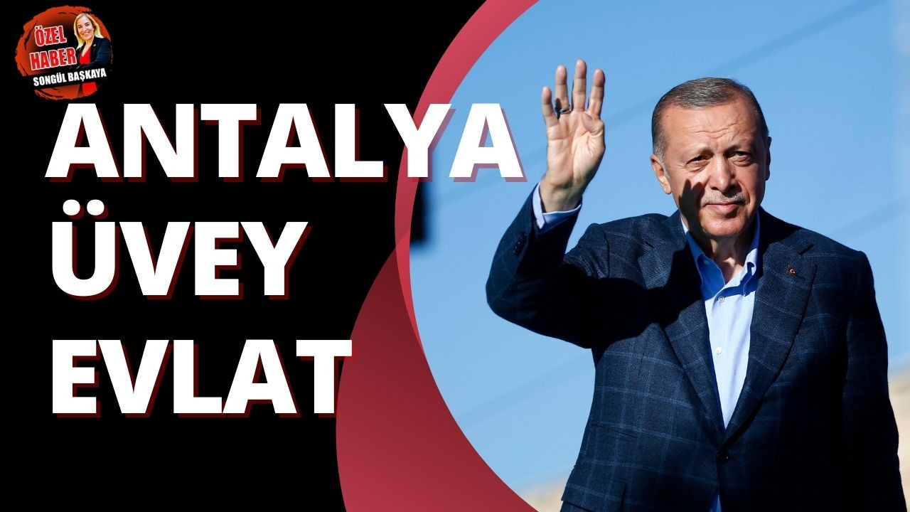 ANTALYA ÜVEY EVLAT 