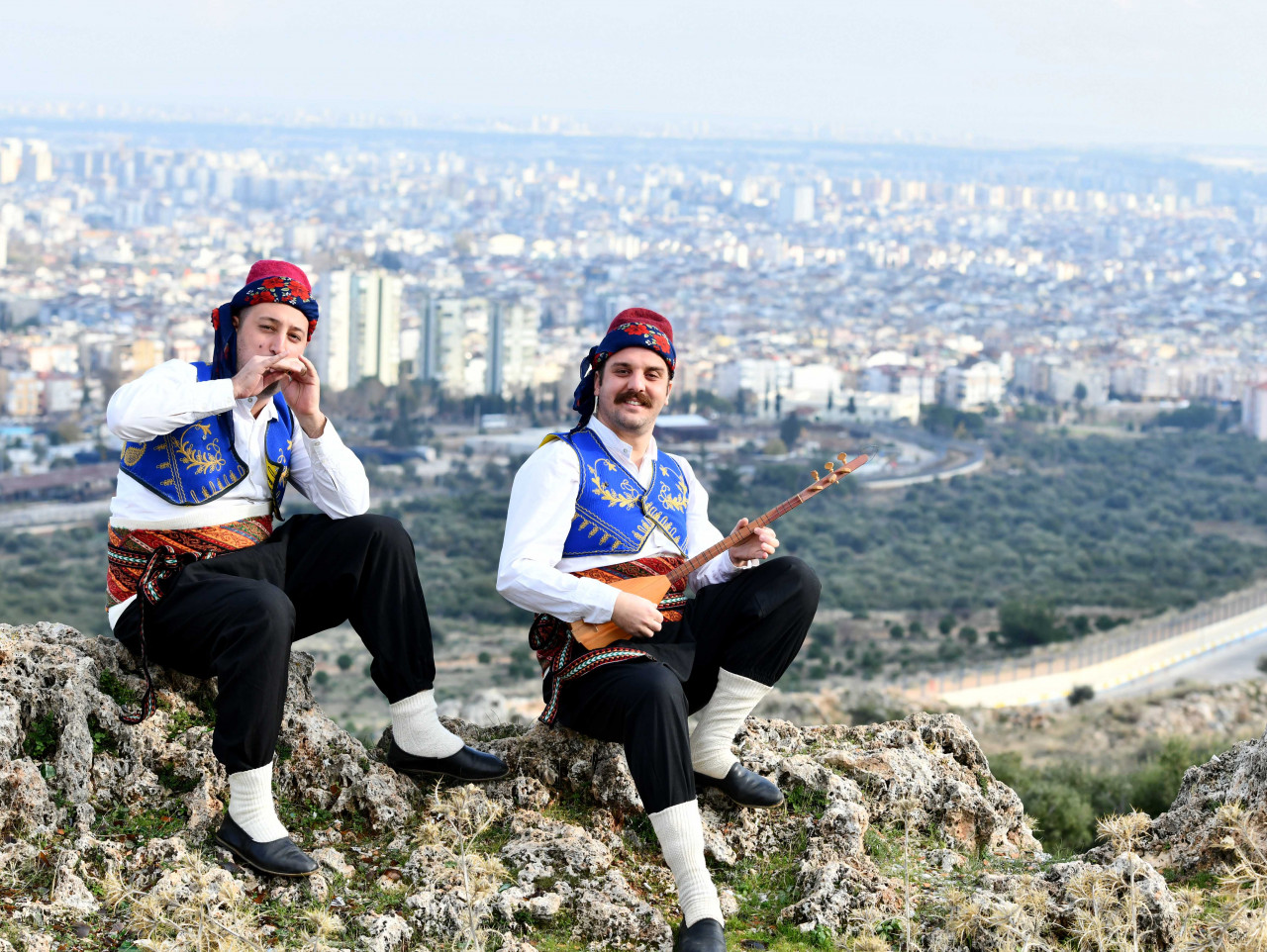 Muratpaşa’da ‘Yörük Çalıştayı’