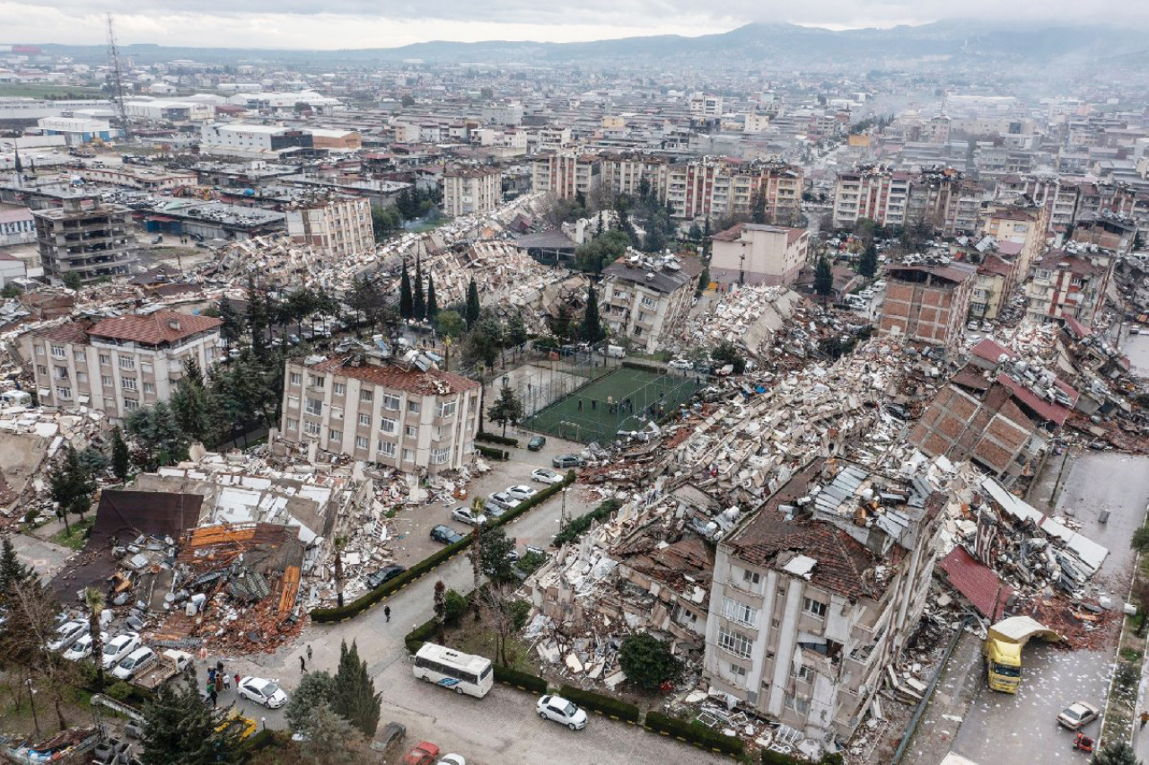 JMO'dan Uluslararası Afet Riskini Azaltma Günü'nde uyarı