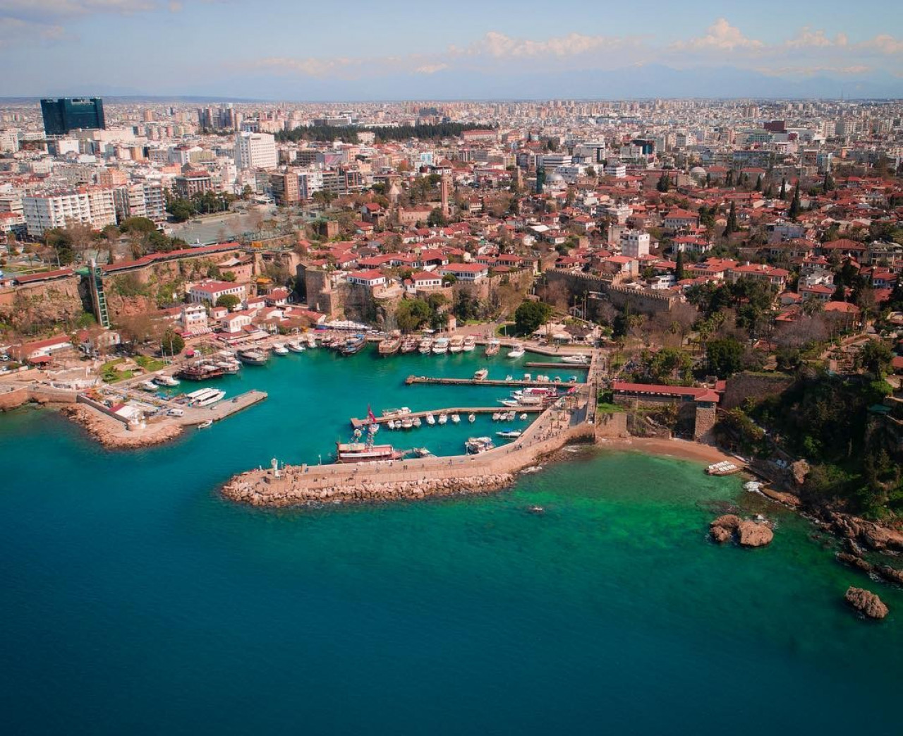  Başkan Çeltik'ten Antalya uyarısı