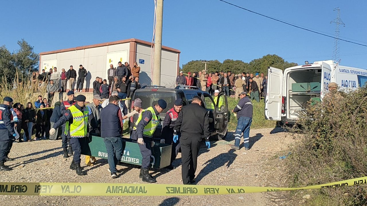 3 kişiyi öldüren katil yakalandı