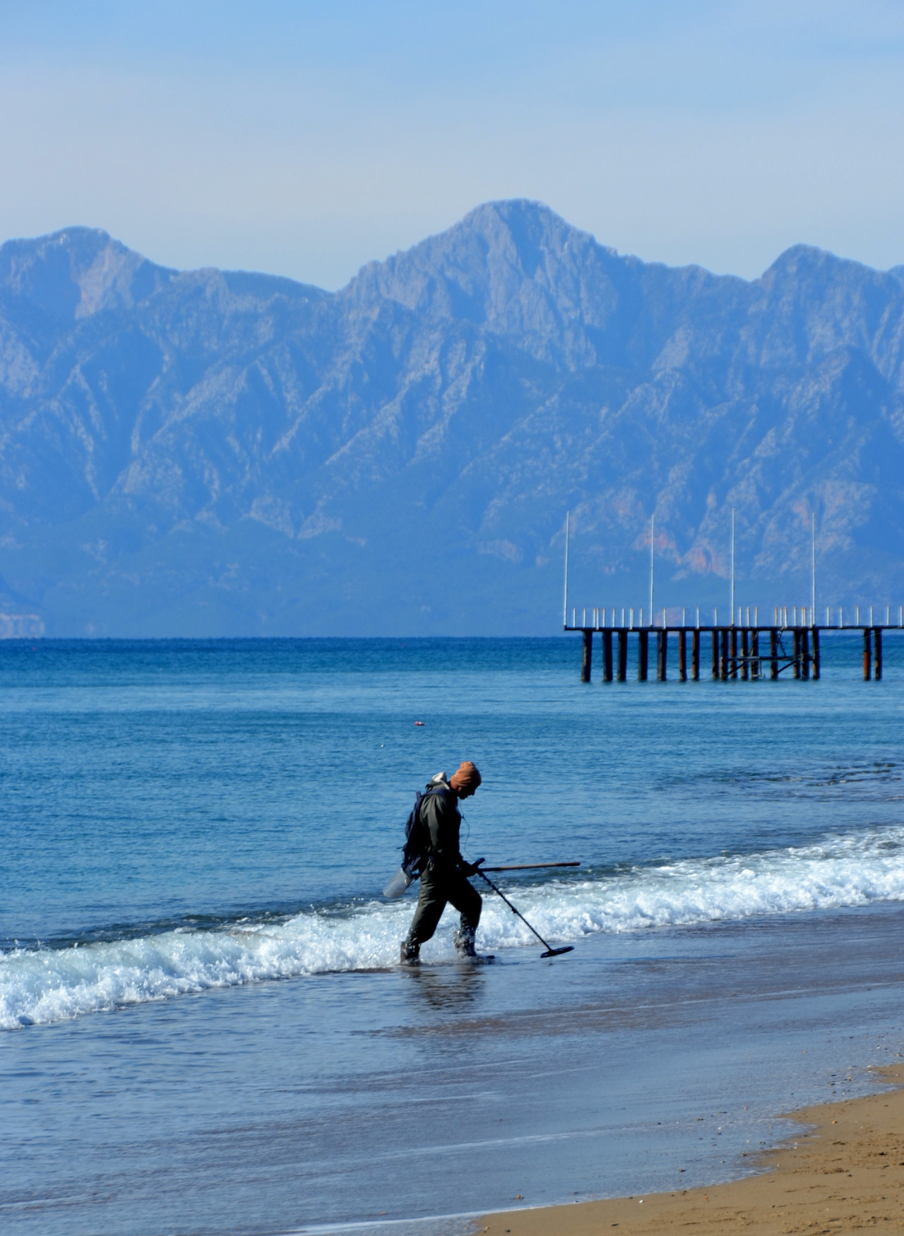 Umut her yerde….