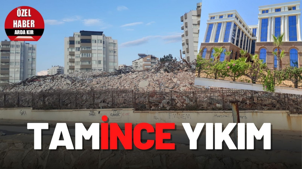 TAMİNCE YIKIM