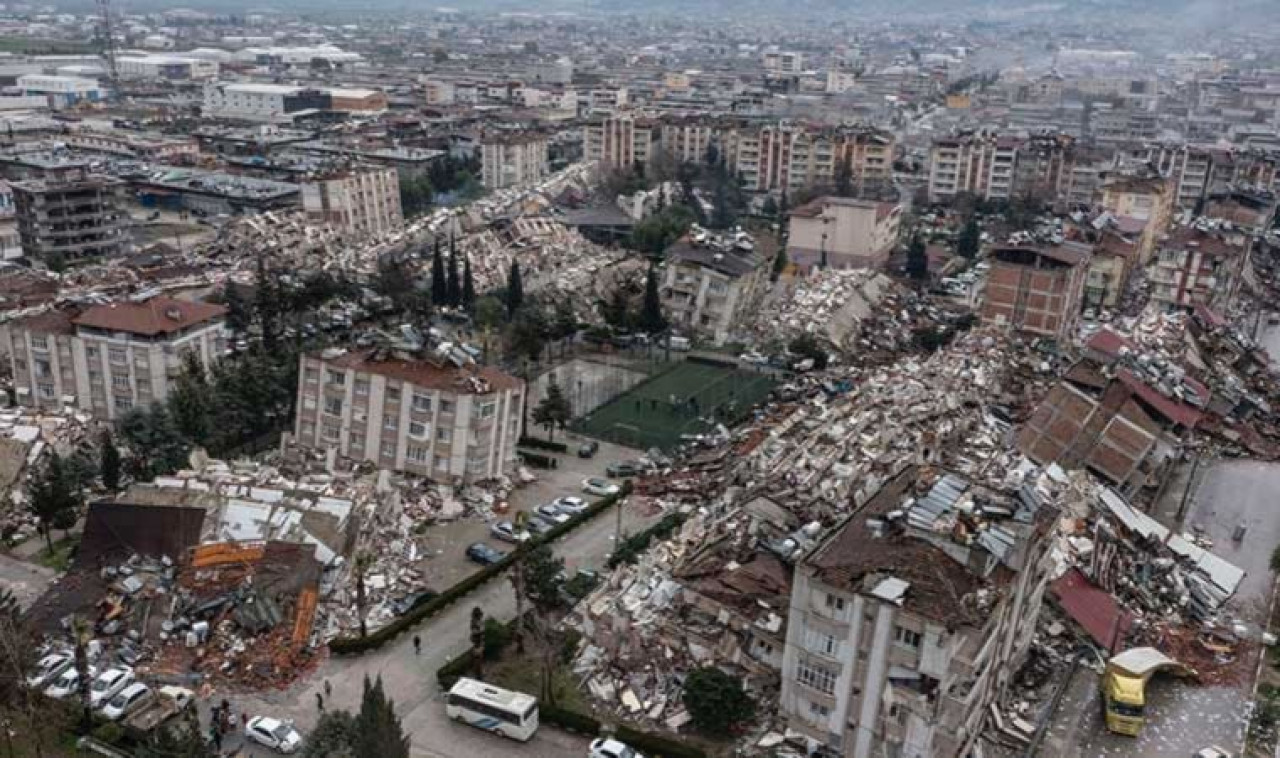 “Deprem vergisiyle 1.3 milyon konut yapılabilirdi”