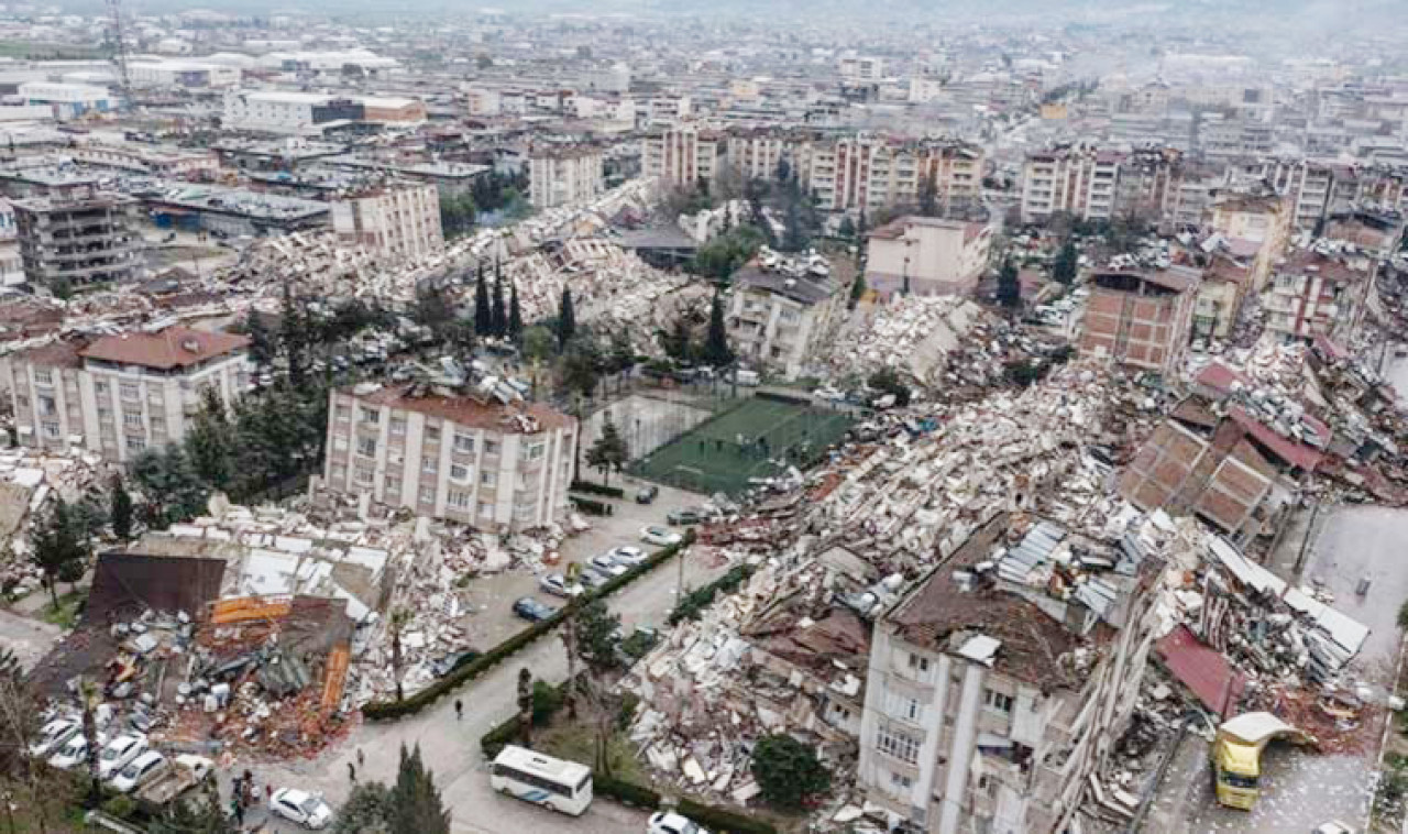 “İktidar depreme hazırlanmamış”