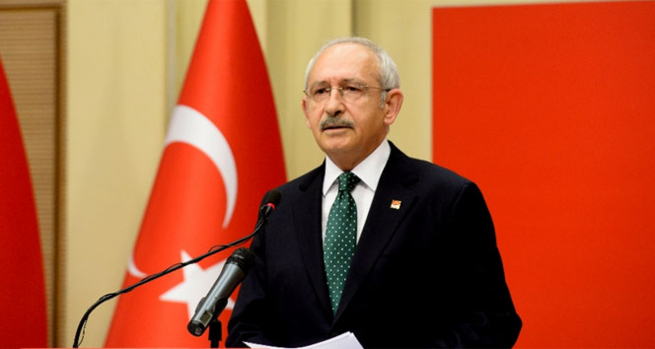 KILIÇDAROĞLU'NDAN SİNAN AYGÜL’E GEÇMİŞ OLSUN TELEFONU