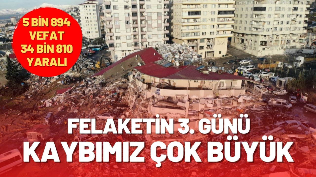 CAN KAYBIMIZ ÇOK BÜYÜK