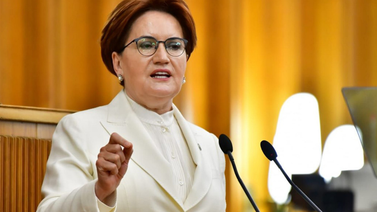 Akşener’den Erdoğan’a “montaj” yanıtı